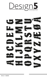 Billede: Design5 Stencil 