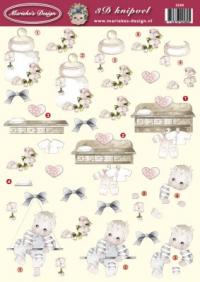 Billede: babyting og baby, mariekes design