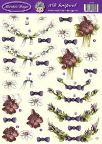 Billede: blomster, mariekes design
