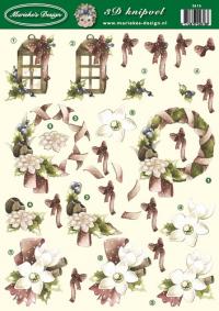 Billede: julebilleder, mariekes design