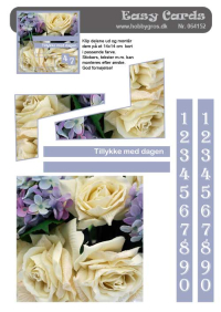 Billede: easy cards, ipis design, førpris kr. 6,- nupris