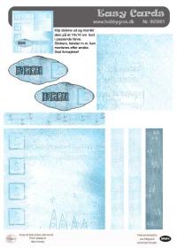 Billede: invitation, easy cards, førpris kr. 6,- nupris
