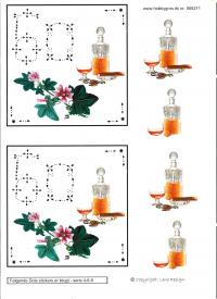 Billede: cognac, 60 i dots, lene design, tilbud