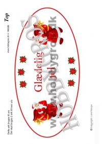 Billede: jule-urotop, lene design, tilbud