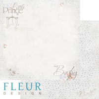 Billede: Fleur Design Scrapbooking Ark 30,5x30,5cm 1 ark dobbeltsidet FD1004051