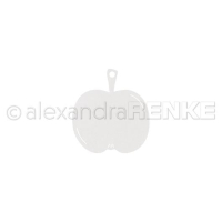 Billede: skæreskabelon æble, Alexandra Renke Dies 