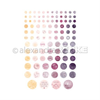 Billede: Alexandra Renke 3D Sticker Dots 