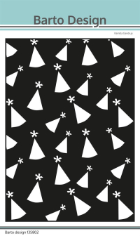 Billede: Barto Design Stencil 