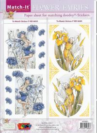 Billede: 2 alfer, hertil skal bruges stickers p726603 og p726604