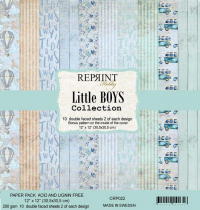 Billede: REPRINT Paperpack