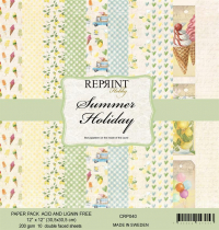 Billede: REPRINT Paperpack 