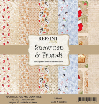 Billede: REPRINT Paperpack 