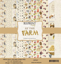 Billede: REPRINT Paperpack 