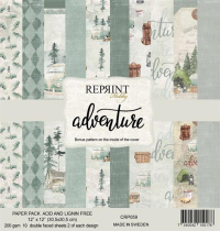 Billede: REPRINT Paperpack 