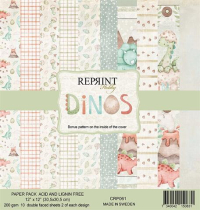 Billede: REPRINT Paperpack 