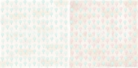 Billede: REPRINT Scrapbooking Ark 1 STK 200GR 30,5×30,5cm, RP0228