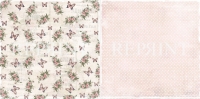 Billede: REPRINT Scrapbooking Ark 1 STK 200GR 30,5×30,5cm, RP0231