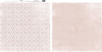 Billede: REPRINT Scrapbooking Ark 1 STK 200GR 30,5×30,5cm “RP0250
