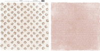 Billede: REPRINT Scrapbooking Ark 1 STK 200GR 30,5×30,5cm “RP0251