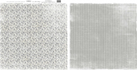 Billede: REPRINT Scrapbooking Ark 1 STK 200GR 30,5×30,5cm “RP0253