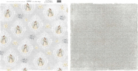 Billede: REPRINT Scrapbooking Ark 1 STK 200GR 30,5×30,5cm “RP0255