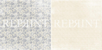 Billede: REPRINT Scrapbooking Ark 1 STK 200GR 30,5×30,5cm “RP0261