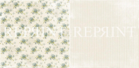 Billede: REPRINT Scrapbooking Ark 1 STK 200GR 30,5×30,5cm “RP0264