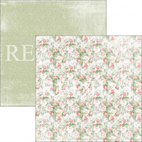 Billede: REPRINT Scrapbooking Ark 1 STK 200GR 30,5×30,5cm “RP0279