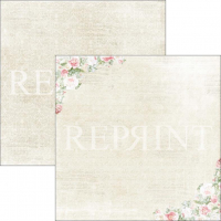 Billede: REPRINT Scrapbooking Ark 1 STK 200GR 30,5×30,5cm “RP0280