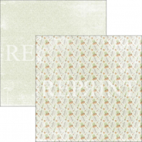 Billede: REPRINT Scrapbooking Ark 1 STK 200GR 30,5×30,5cm “RP0283