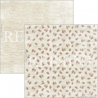 Billede: REPRINT Scrapbooking Ark 1 STK 200GR 30,5×30,5cm “RP0284