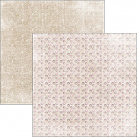 Billede: REPRINT Scrapbooking Ark 1 STK 200GR 30,5×30,5cm, RP0291