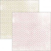Billede: REPRINT Scrapbooking Ark 1 STK 200GR 30,5×30,5cm, RP0300