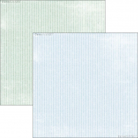 Billede: REPRINT Scrapbooking Ark 1 STK 200GR 30,5×30,5cm, RP0304
