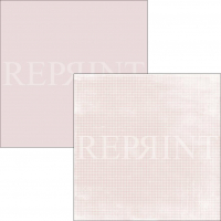 Billede: REPRINT Scrapbooking Ark 1 STK 200GR 30,5×30,5cm “RP0309