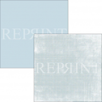 Billede: REPRINT Scrapbooking Ark 1 STK 200GR 30,5×30,5cm “RP0312