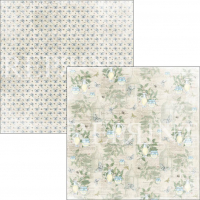 Billede: REPRINT Scrapbooking Ark 1 STK 200GR 30,5×30,5cm “RP0315