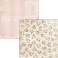 Billede: REPRINT Scrapbooking Ark 1 STK 200GR 30,5×30,5cm “RP0320