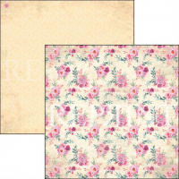 Billede: REPRINT Scrapbooking Ark 1 STK 200GR 30,5×30,5cm “RP0328