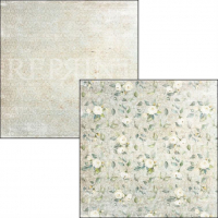 Billede: REPRINT Scrapbooking Ark 1 STK 200GR 30,5×30,5cm “RP0367