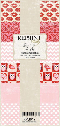 Billede: REPRINT Paperpack 