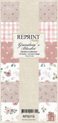 Billede: REPRINT Paperpack 