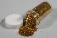 Billede: guldglimmer i strødåse, ca. 20 gram