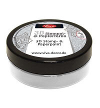 Billede: Viva Decor Stamp-and Paperpaint 