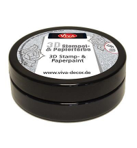 Billede: Viva Decor Stamp-and Paperpaint 