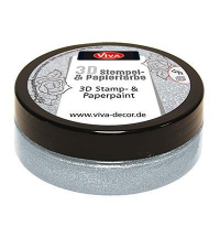 Billede: Viva Decor Stamp-and Paperpaint 