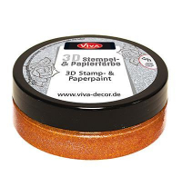 Billede: Viva Decor Stamp-and Paperpaint 