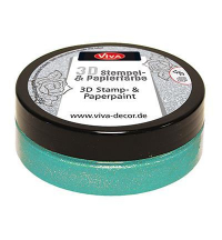 Billede: Viva Decor Stamp-and Paperpaint 