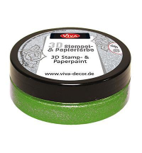 Billede: Viva Decor Stamp-and Paperpaint 