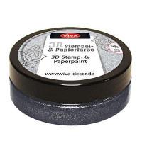 Billede: Viva Decor Stamp-and Paperpaint 